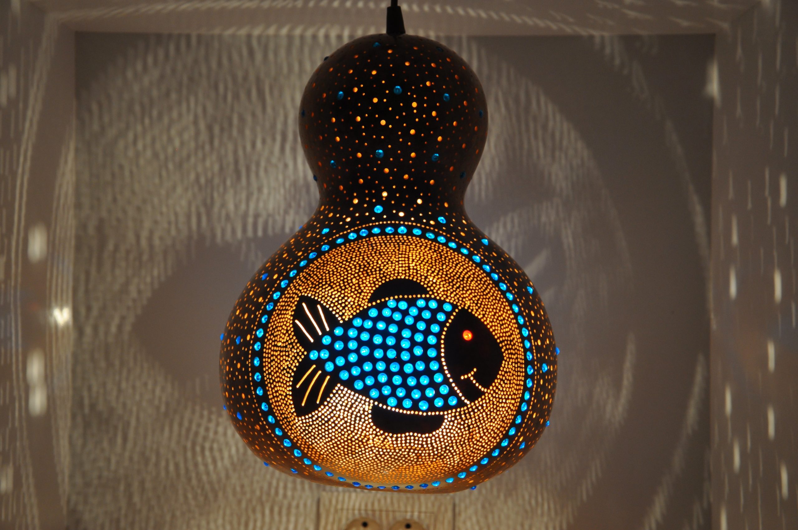 Fish Lamps (2021)